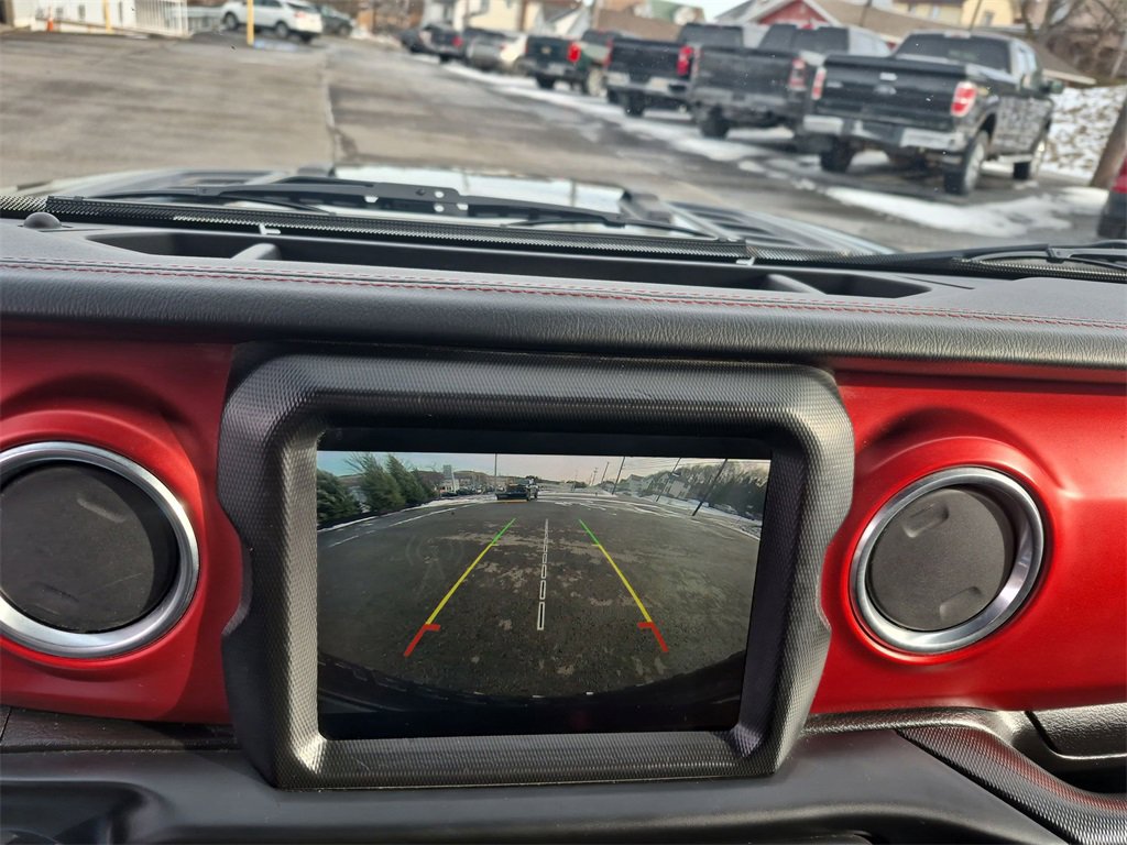 Used 2019 Jeep Wrangler Unlimited Rubicon w/ Dual Top Group image 24