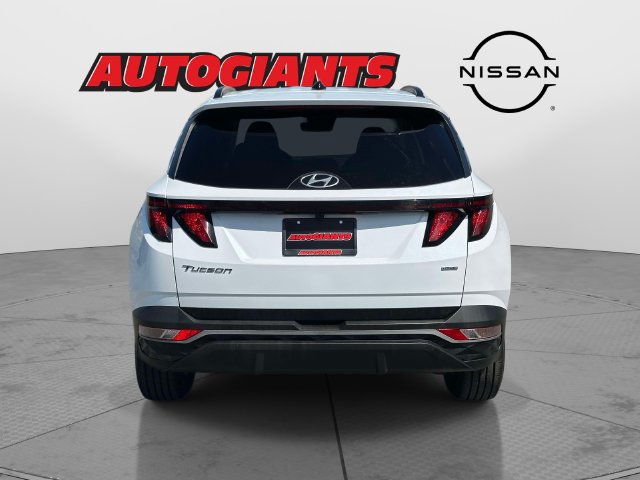 Used 2024 Hyundai Tucson SEL AWD/4WD image 5