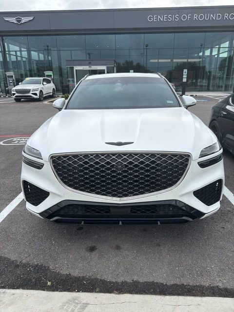 Used 2022 Genesis GV70 3.5T Sport w/ Sport Prestige Package image 2