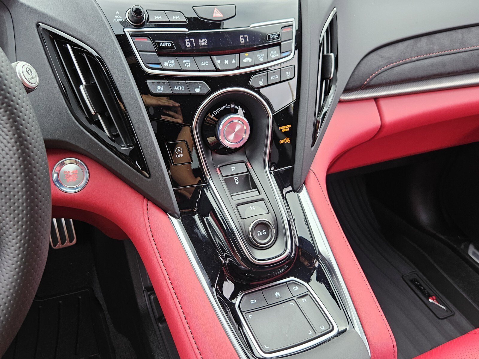 New 2025 Acura RDX A-Spec image 37
