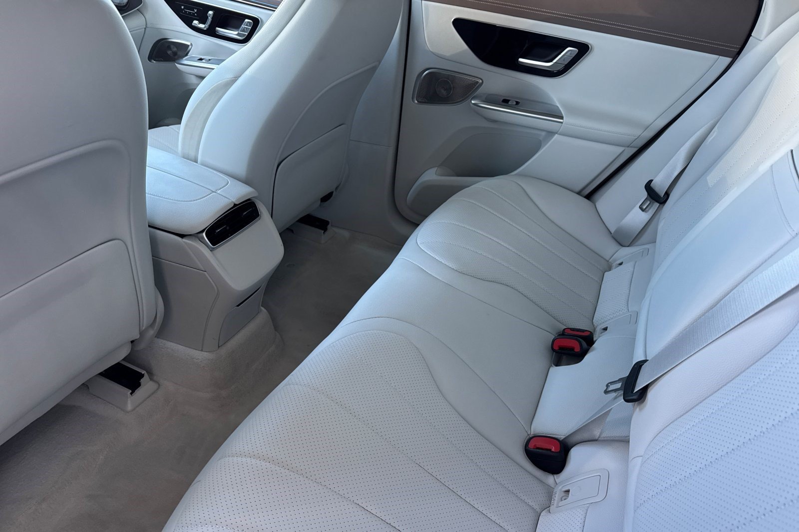 Certified 2023 Mercedes-Benz EQE 350+ 4MATIC SUV image 25