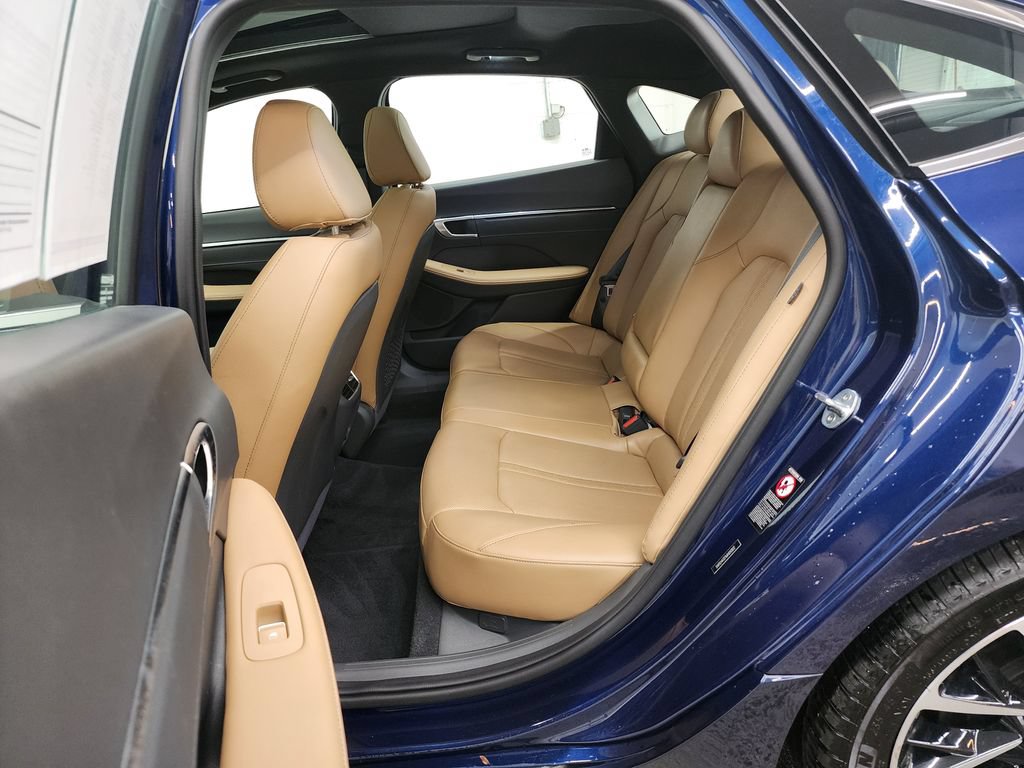 Used 2021 Hyundai Sonata Limited FWD image 27