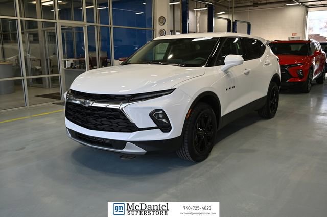 Used 2023 Chevrolet Blazer LT w/ Driver Confidence Package