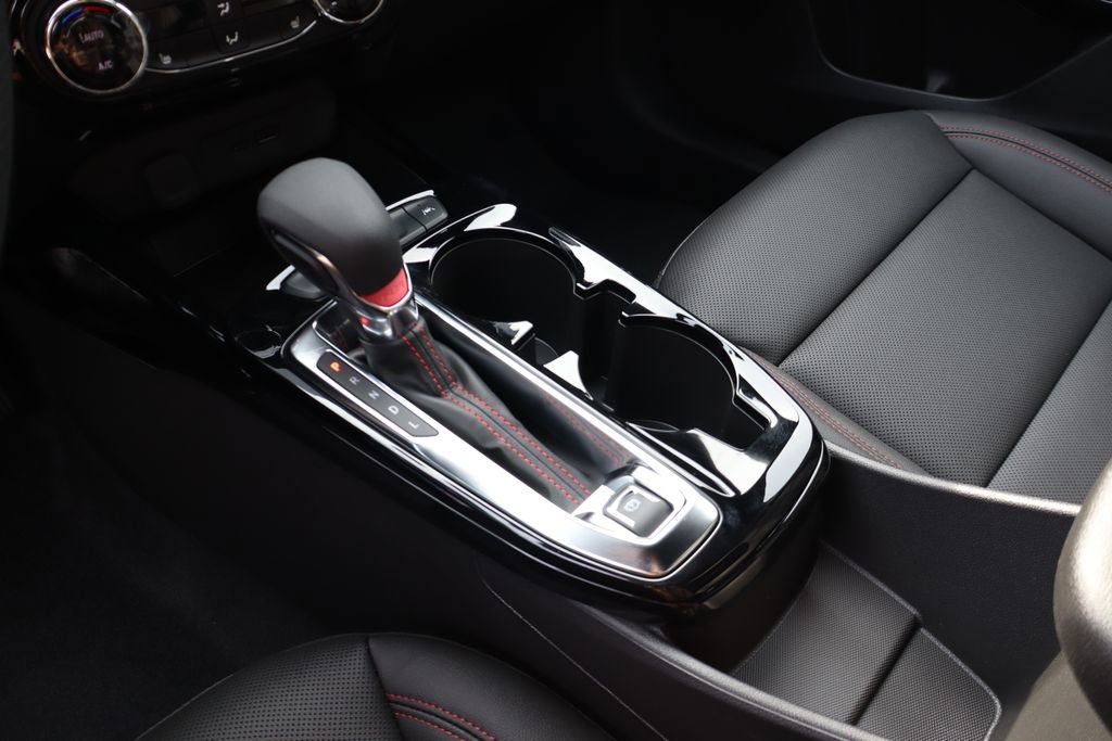 New 2026 Chevrolet Trax RS image 22