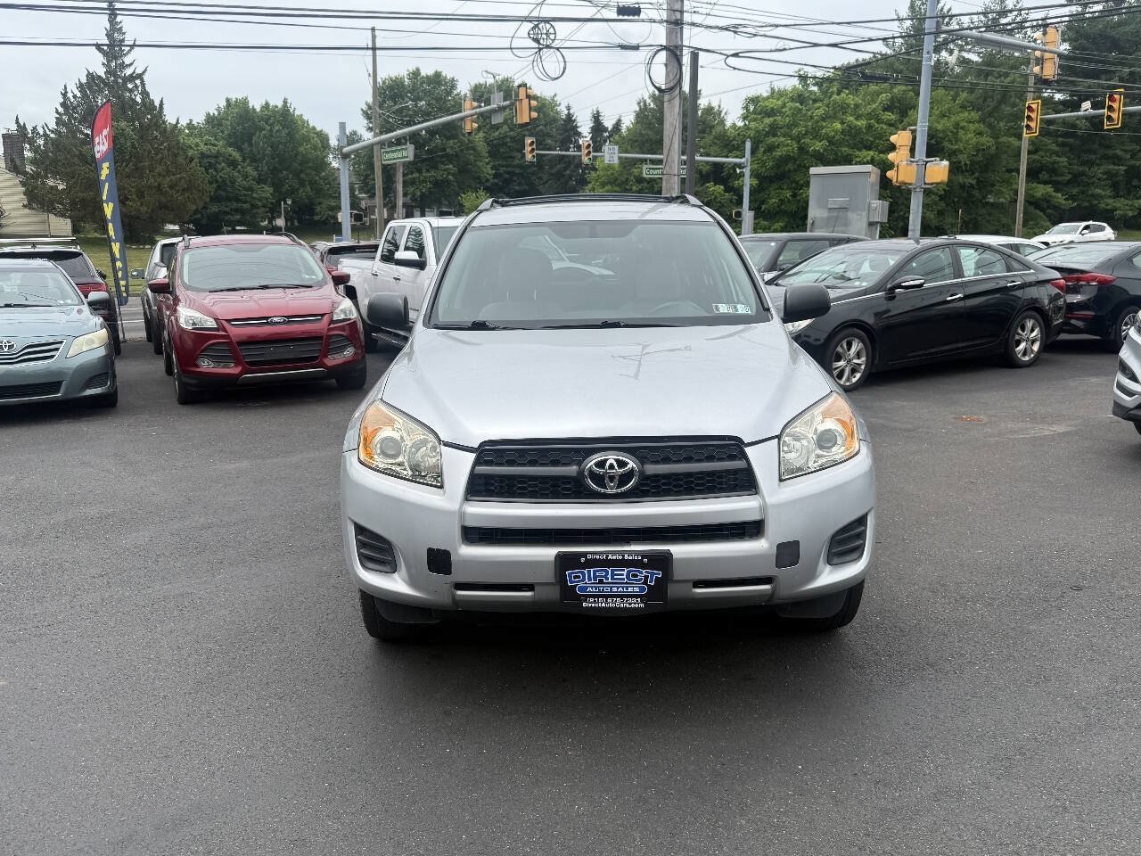 Used 2012 Toyota RAV4 4WD w/ Value Pkg image 3