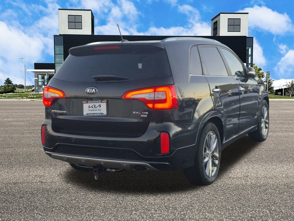 Used 2014 Kia Sorento SX w/ 3rd Row Package image 10