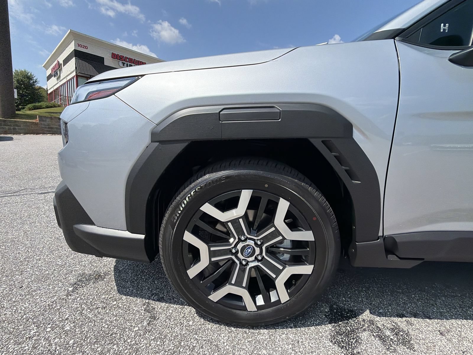 New 2026 Subaru Outback Touring XT AWD/4WD image 13