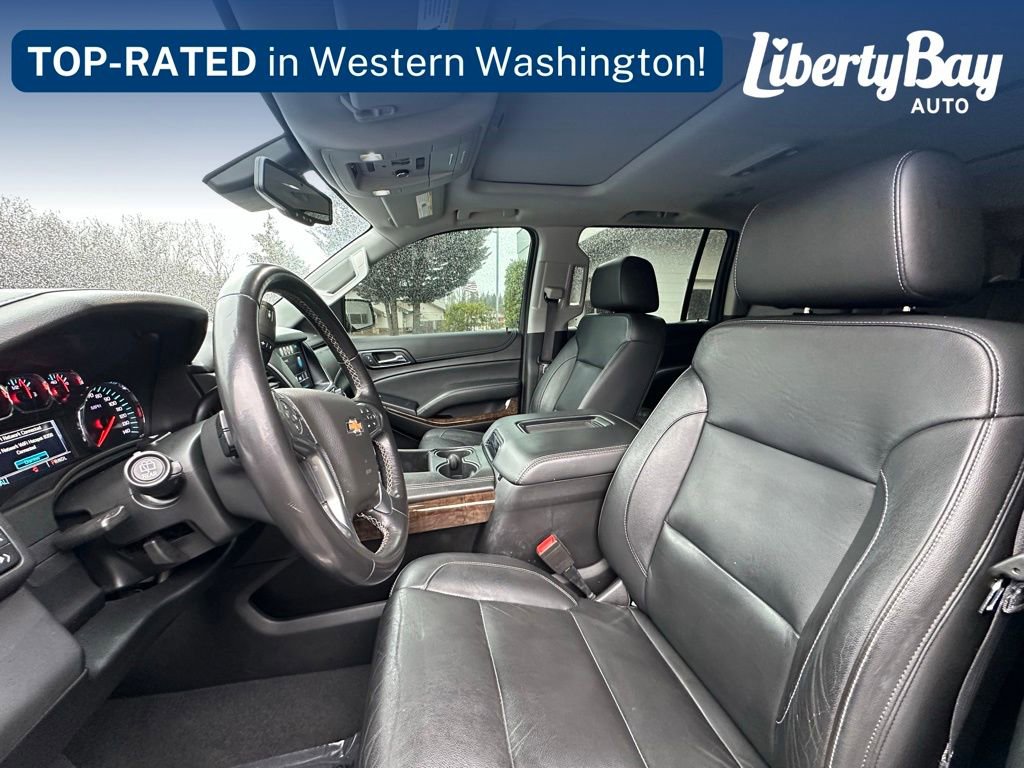 Used 2020 Chevrolet Suburban LT AWD/4WD image 12
