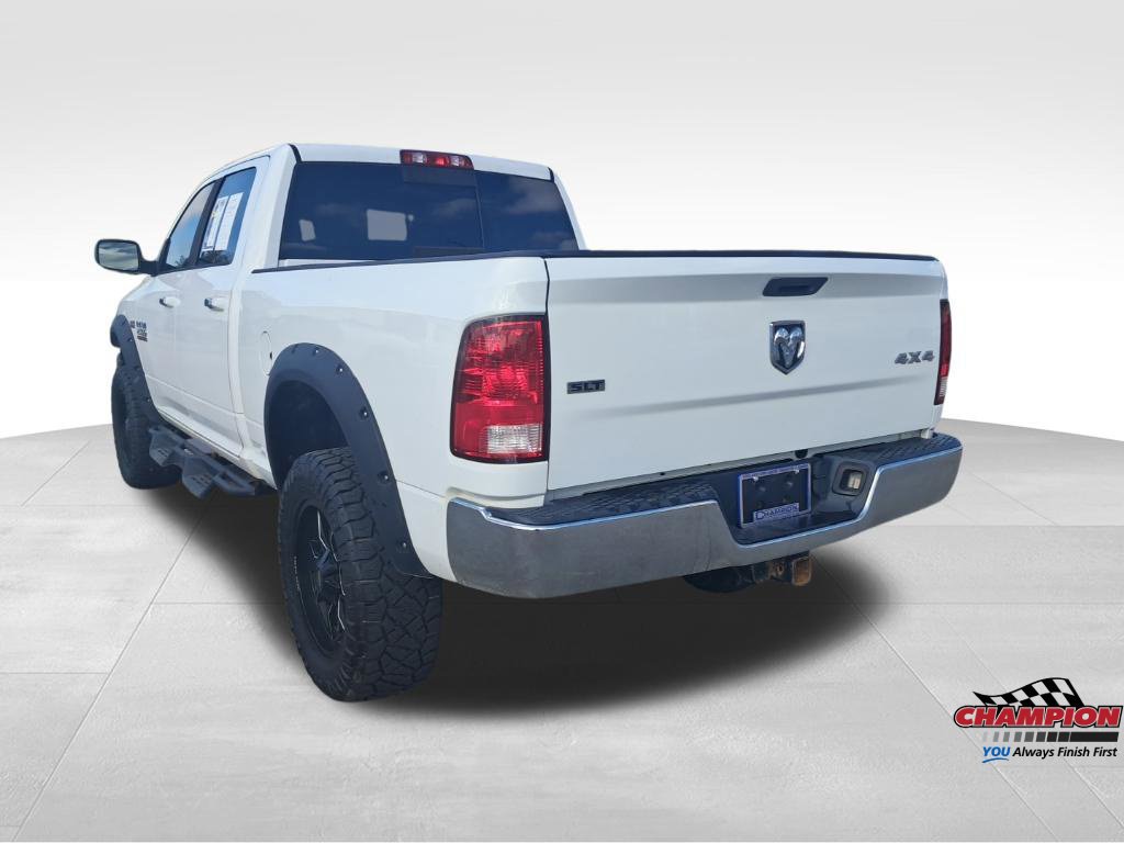 Used 2016 RAM 2500 SLT AWD/4WD image 3