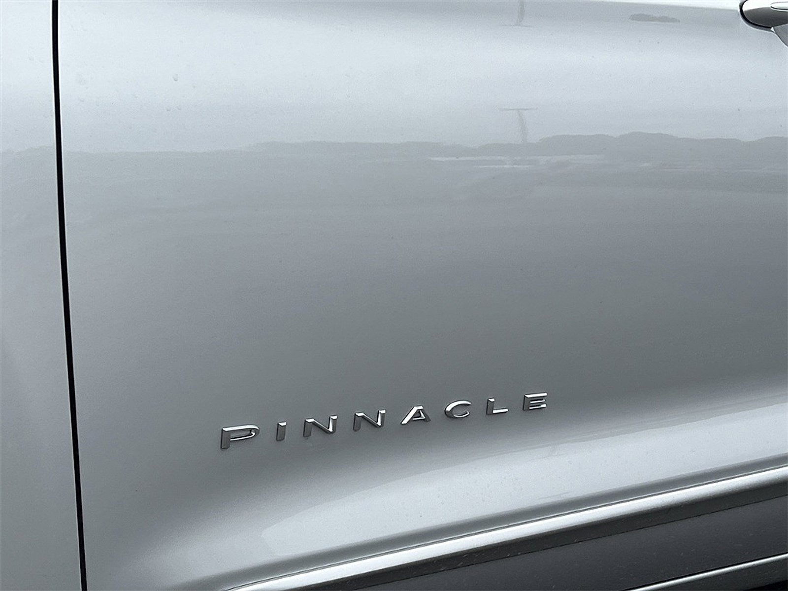 New 2026 Chrysler Pacifica Pinnacle image 38