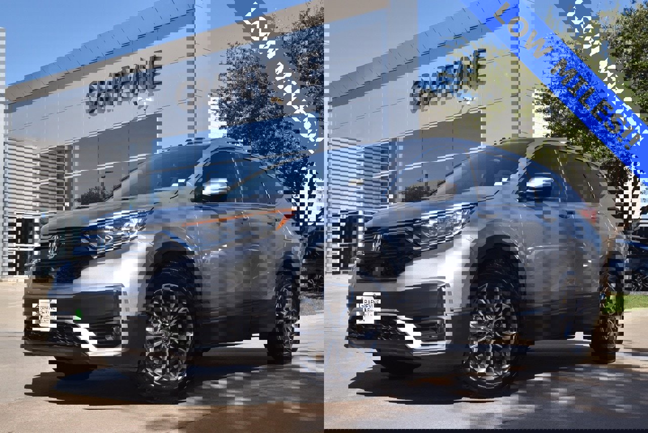 Used 2020 Honda CR-V EX