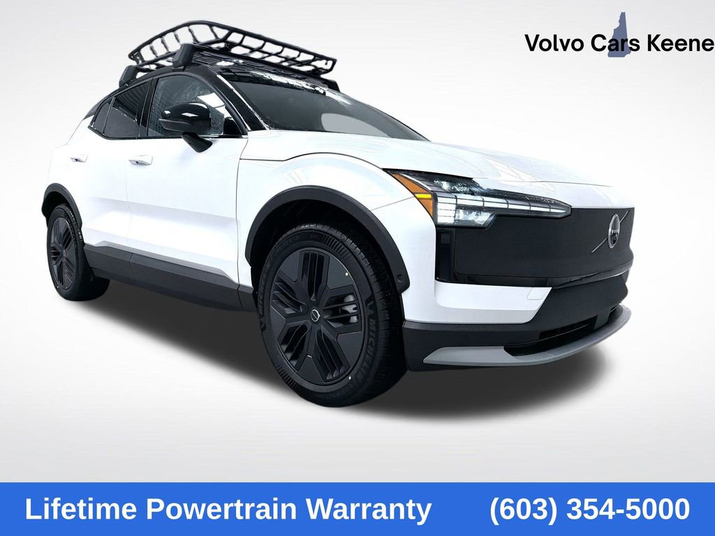 New 2026 Volvo EX30 Cross Country Ultra AWD/4WD image 1