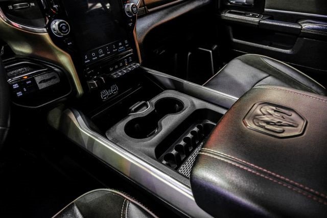 Used 2023 RAM 3500 Laramie image 23