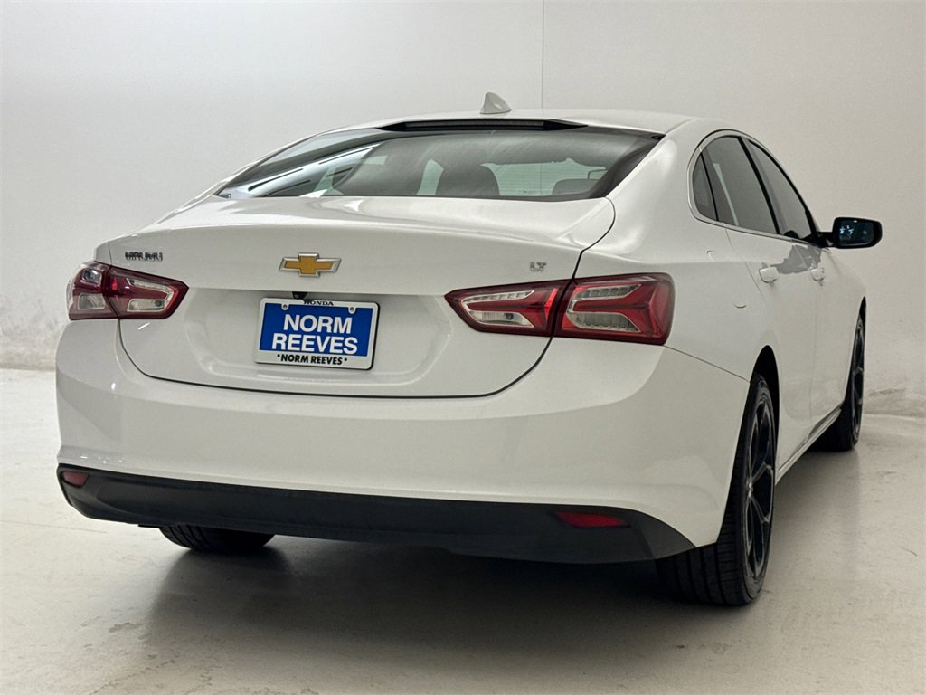 Used 2021 Chevrolet Malibu LT image 9