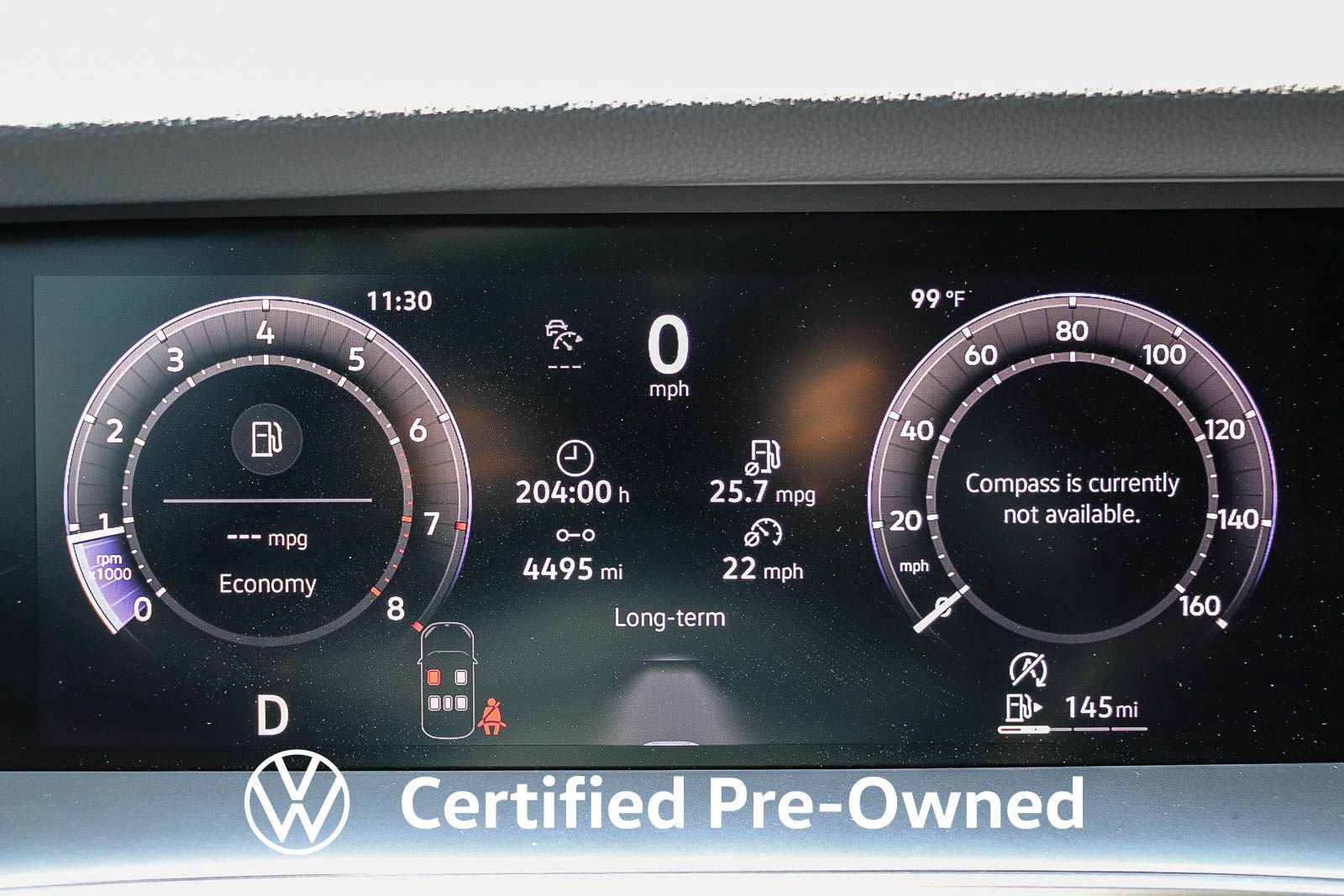 Used 2026 Volkswagen Tiguan SE FWD image 26