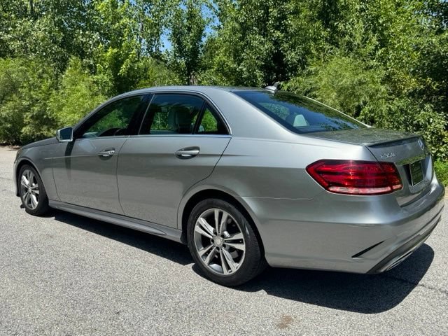 Used 2015 Mercedes-Benz E 350 4MATIC Sedan image 7