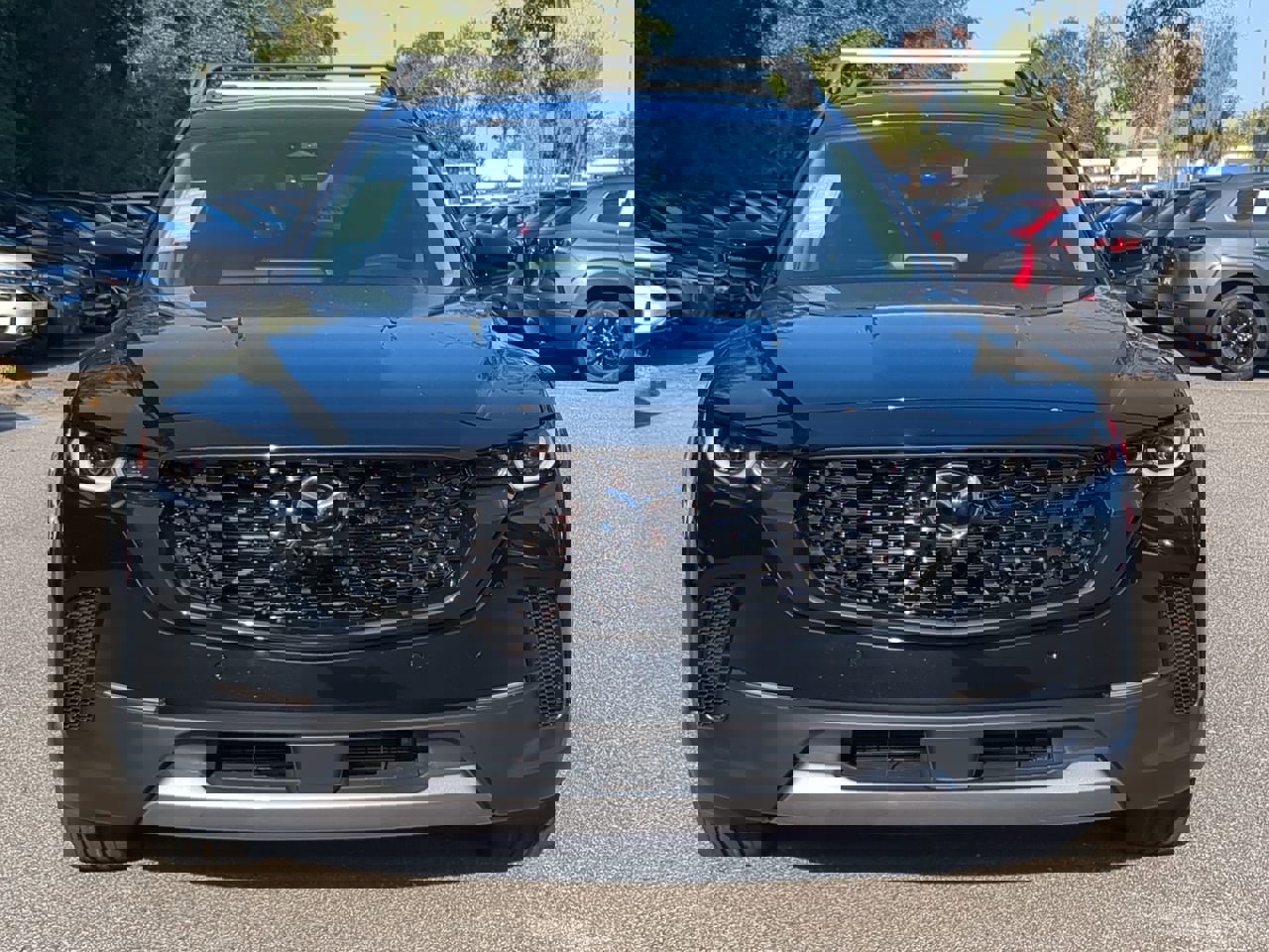 New 2025 MAZDA CX-50 2.5 Turbo w/ Weather Package image 8