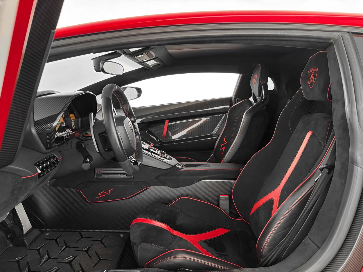 Used 2016 Lamborghini Aventador LP 750-4 Superveloce image 13