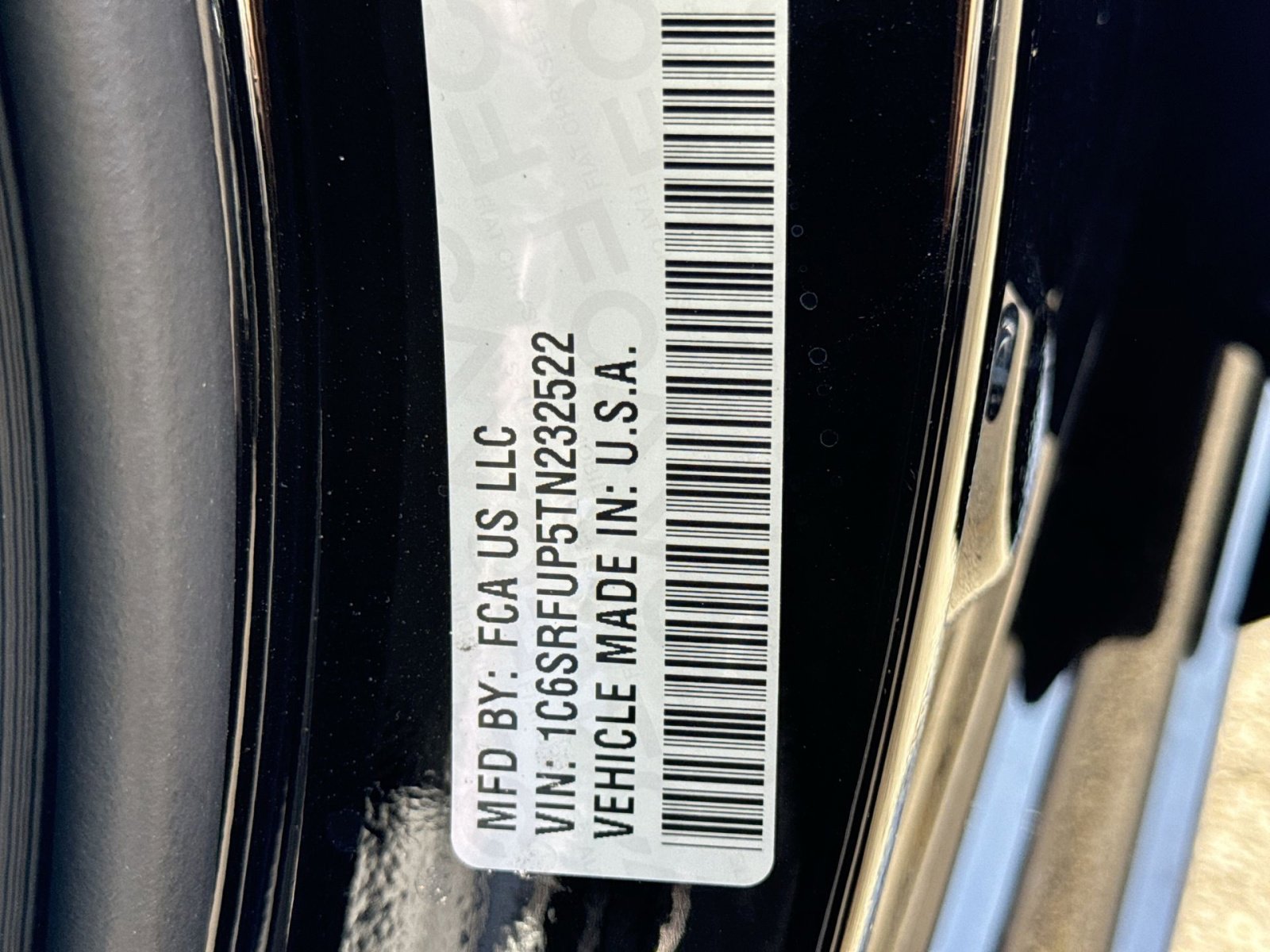 New 2026 RAM 1500 RHO w/ RHO Level 1 Equipment Group AWD/4WD image 30