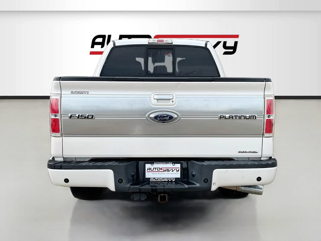 Used 2013 Ford F150 Platinum RWD image 6