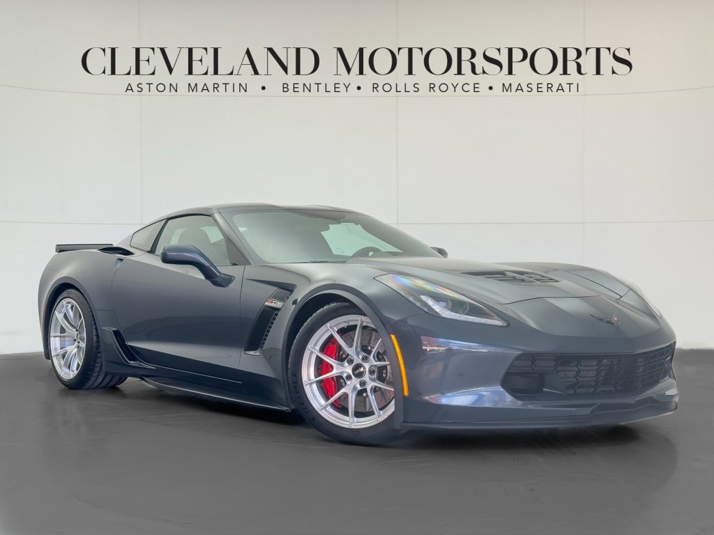 Used 2019 Chevrolet Corvette Z06 w/ Battery Protection Package video 1