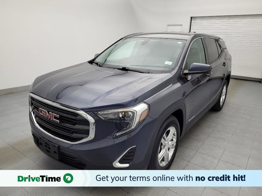 Used 2019 GMC Terrain SLE