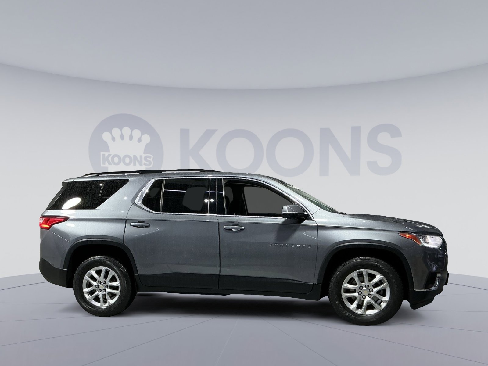 Used 2019 Chevrolet Traverse LT image 17