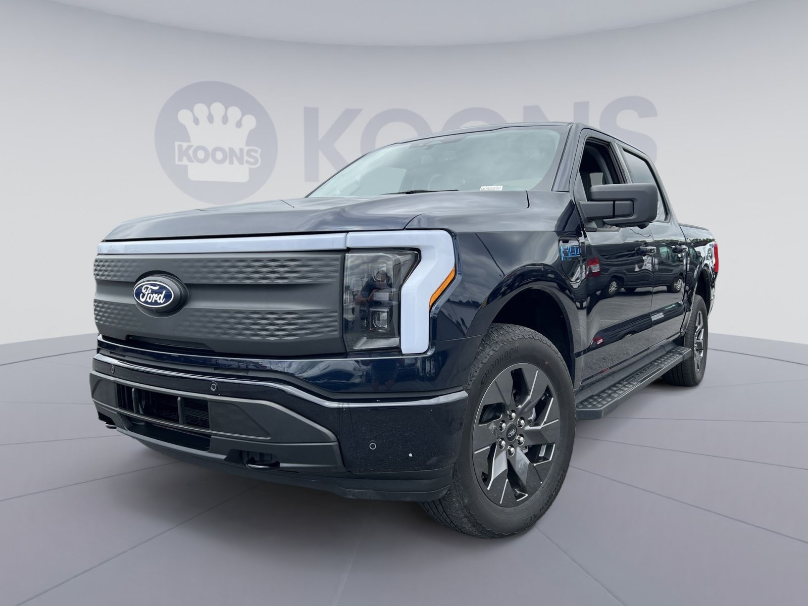 Certified 2024 Ford F150 Lightning Flash AWD/4WD image 1
