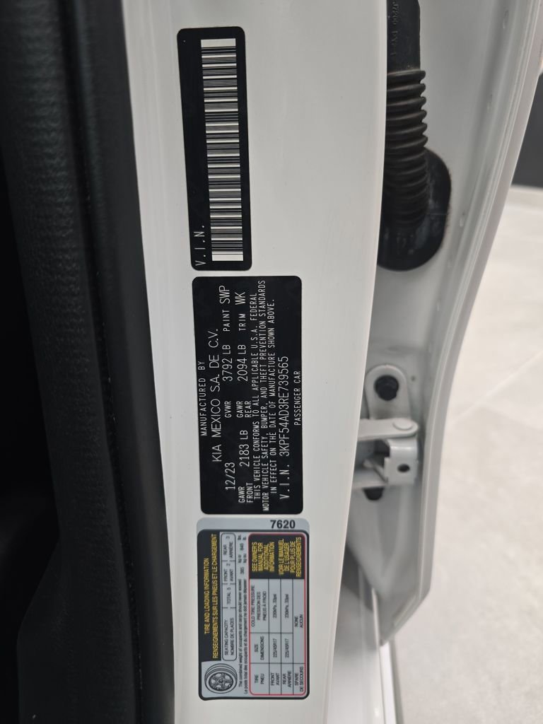 Certified 2024 Kia Forte GT-Line w/ GT-Line Premium Package image 42