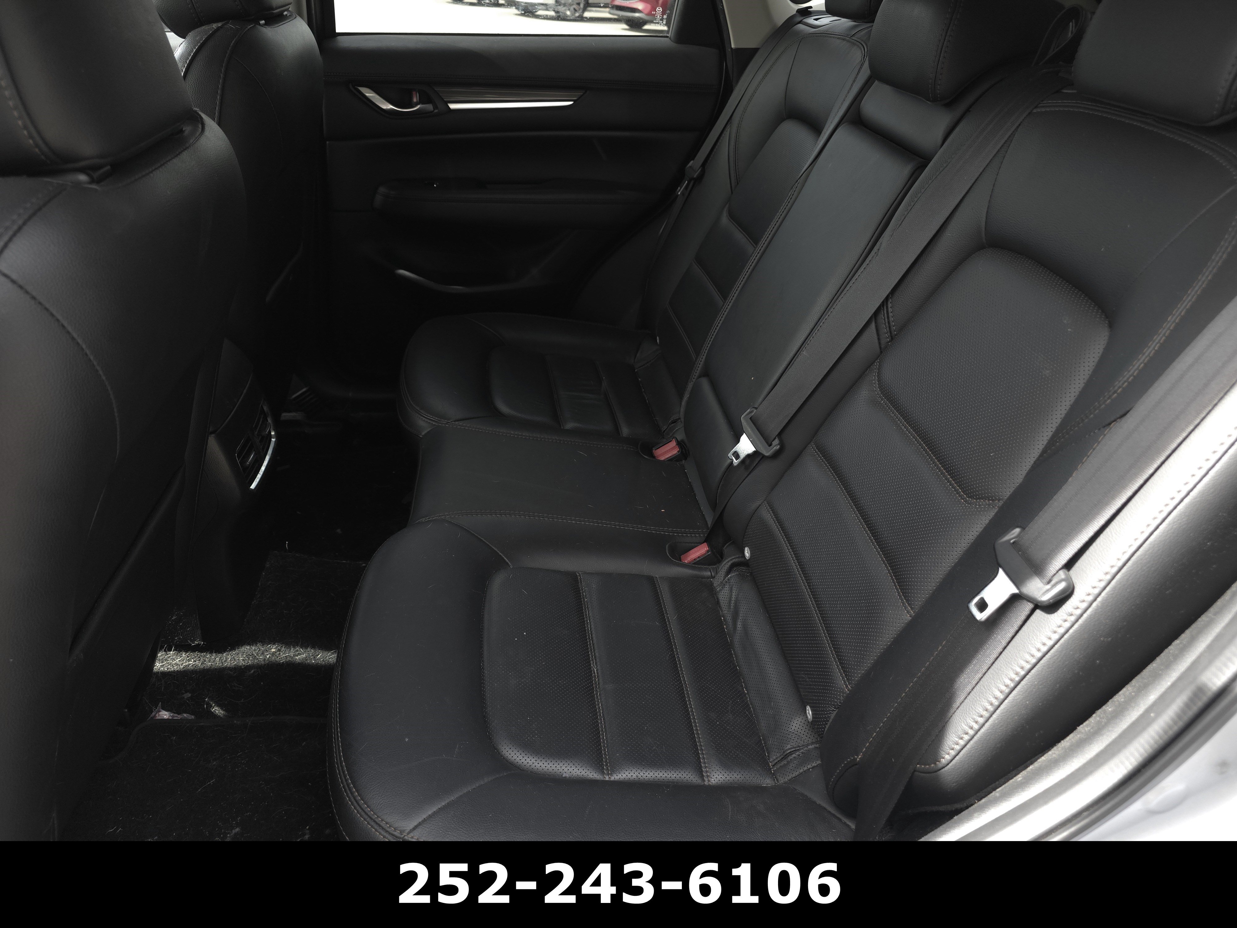 Used 2021 MAZDA CX-5 Grand Touring image 16