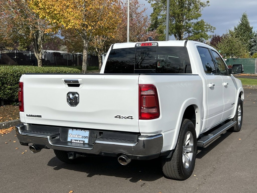 Used 2022 RAM 1500 Laramie image 6