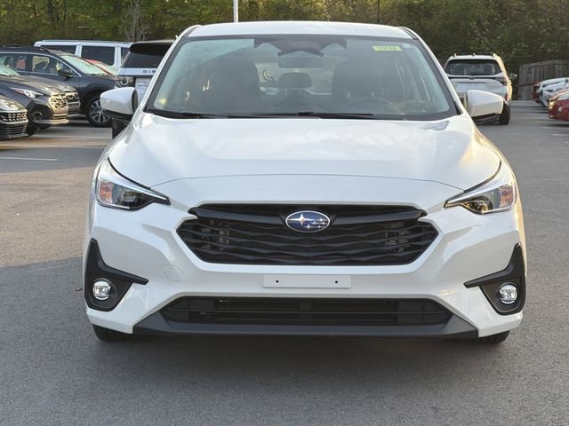 Certified 2025 Subaru Impreza 2.0i Sport image 8