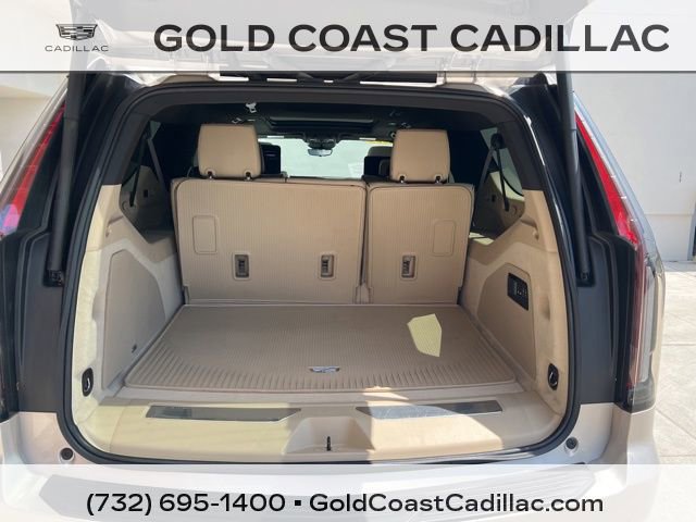 Certified 2024 Cadillac Escalade ESV Premium Luxury w/ LPO, Floor Liner Package image 14