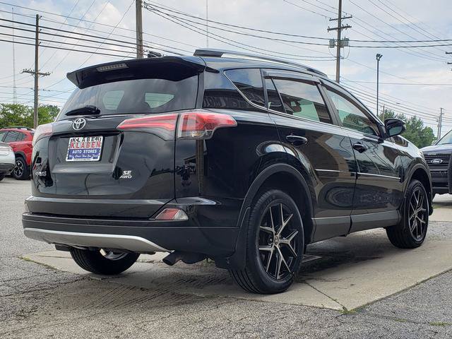 Used 2016 Toyota RAV4 SE w/ Protection Package AWD/4WD image 6