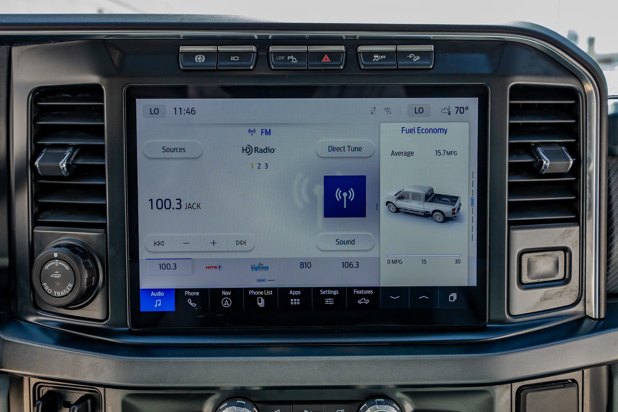 Used 2024 Ford F250 Limited w/ FX4 Off-Road Package image 26