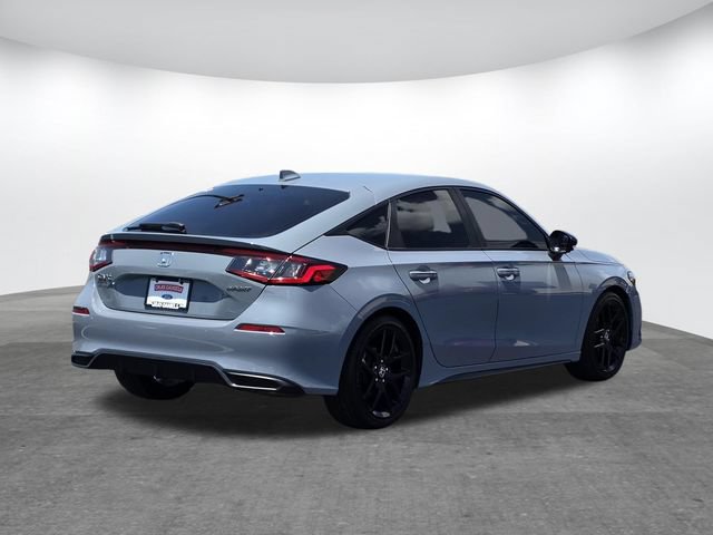 Used 2024 Honda Civic Sport image 4