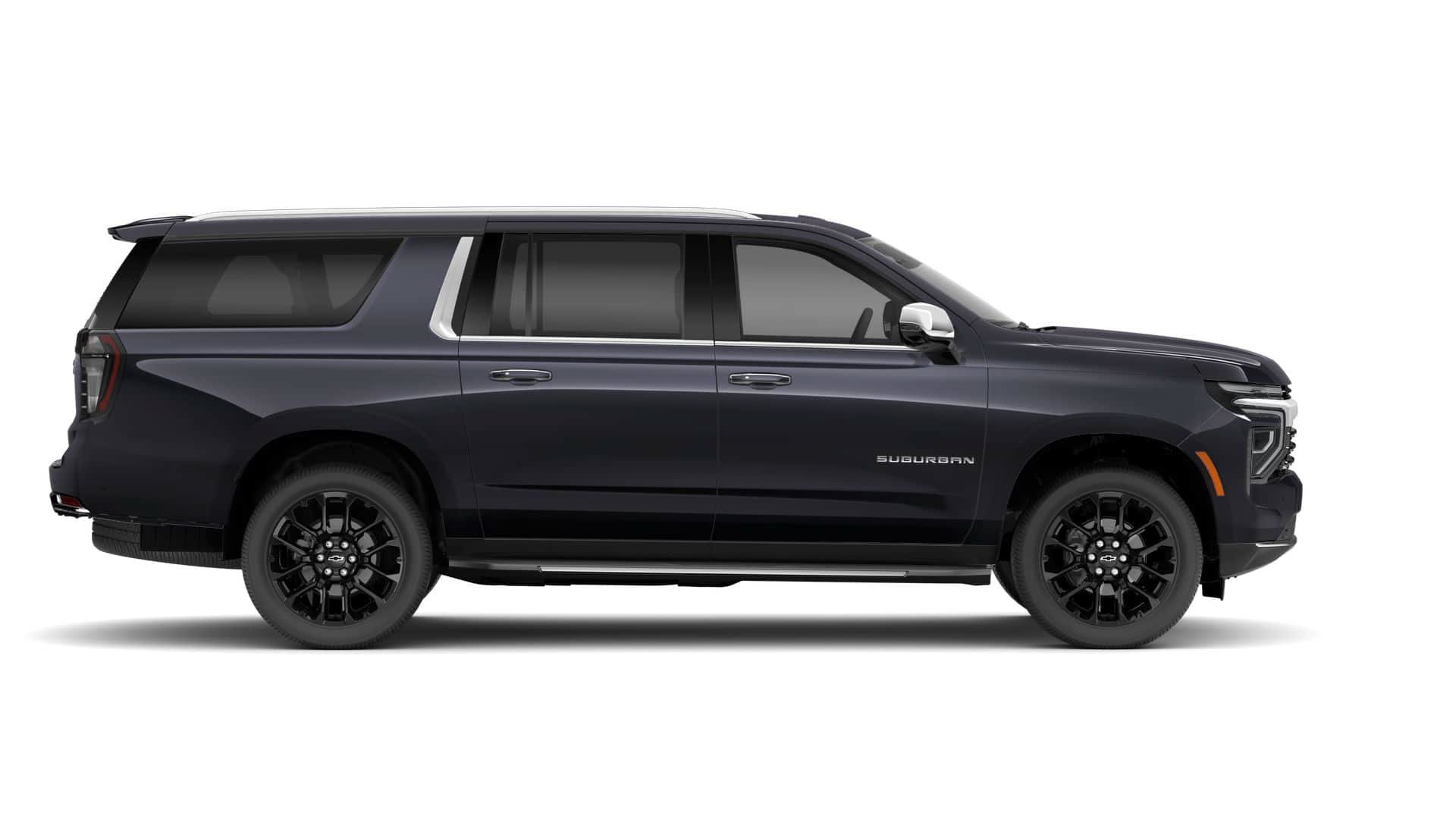 New 2026 Chevrolet Suburban Premier AWD/4WD image 27