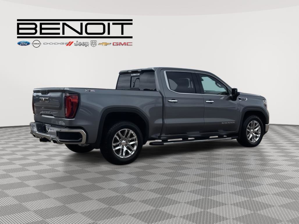 Used 2020 GMC Sierra 1500 SLT w/ SLT Premium Package AWD/4WD image 5