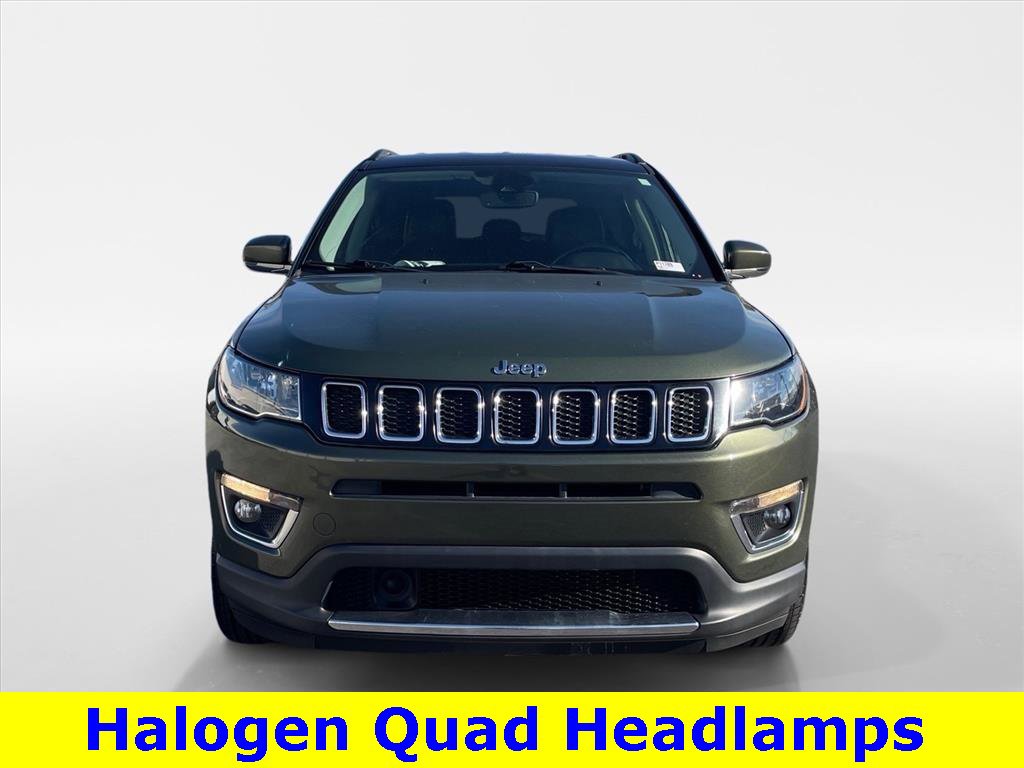 Used 2021 Jeep Compass Limited image 8