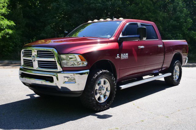 Used 2018 RAM 2500 Big Horn AWD/4WD image 6