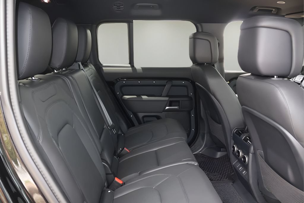 New 2026 Land Rover Defender 130 S AWD/4WD image 17