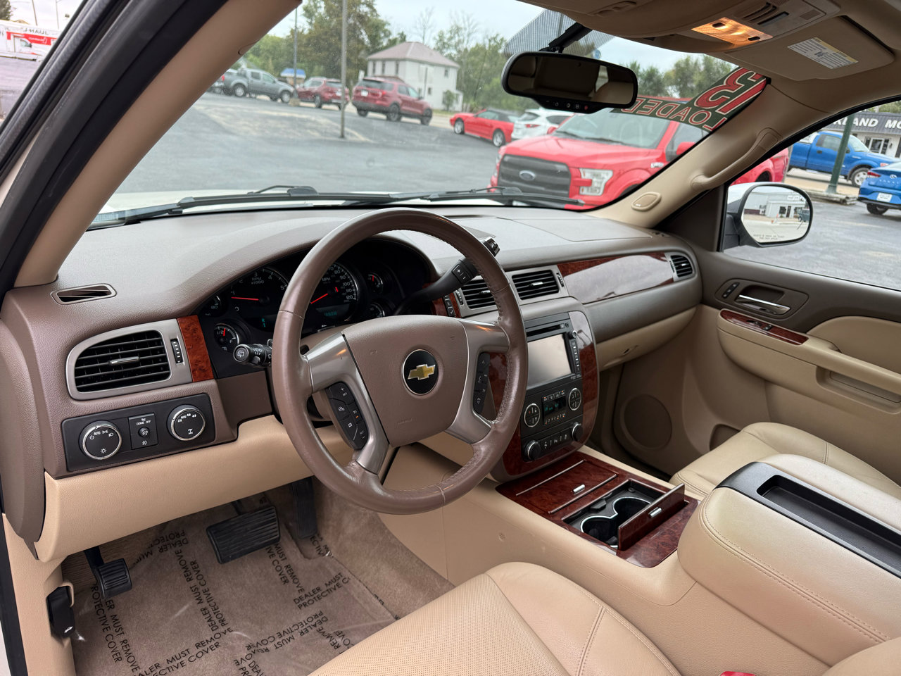 Used 2013 Chevrolet Tahoe LTZ image 15