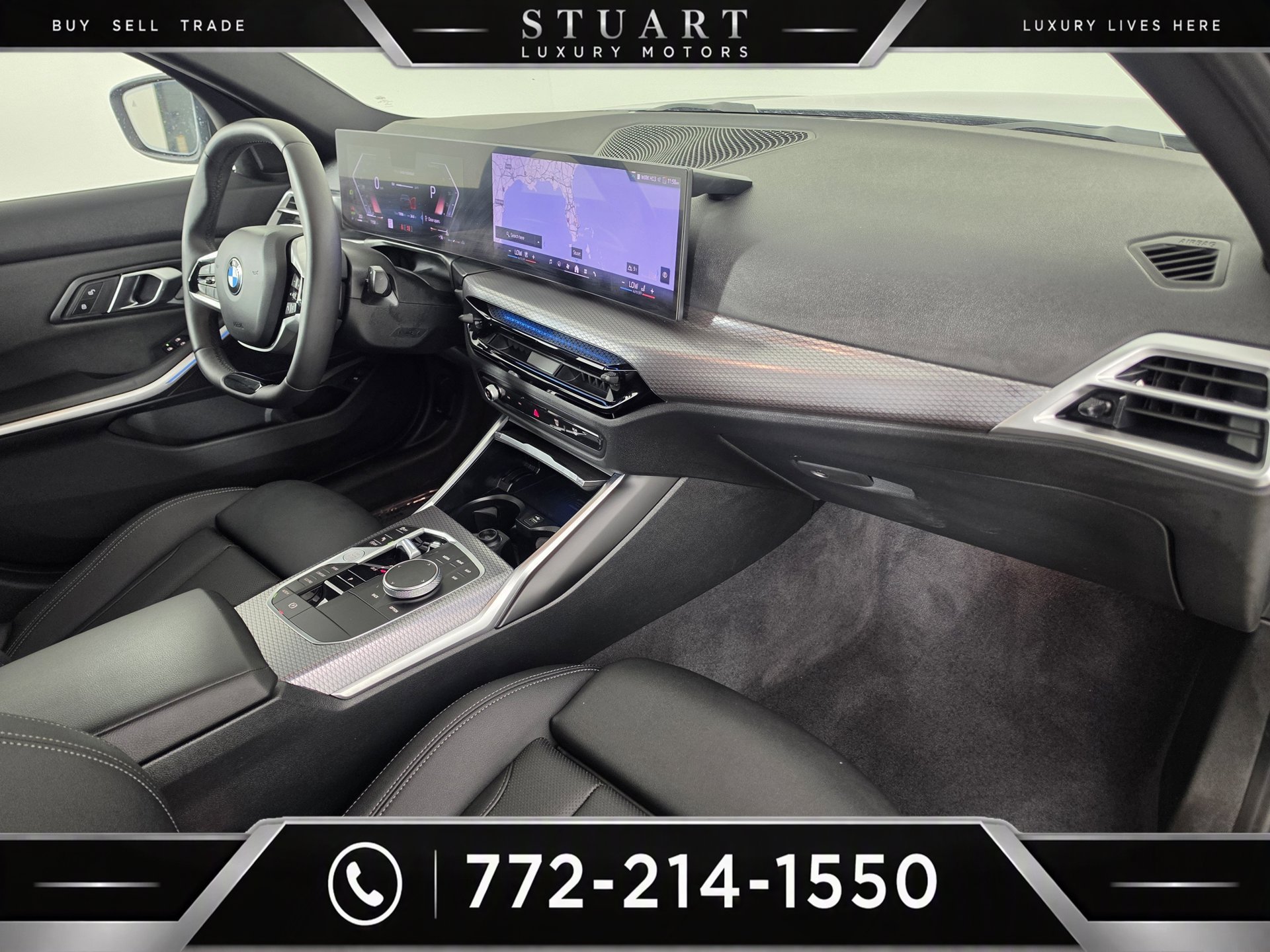Used 2025 BMW 330i xDrive Sedan AWD/4WD image 33