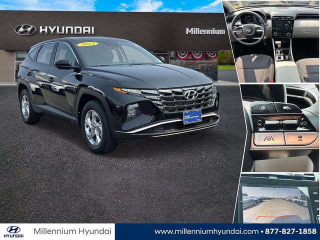 Certified 2024 Hyundai Tucson SE AWD/4WD image 1