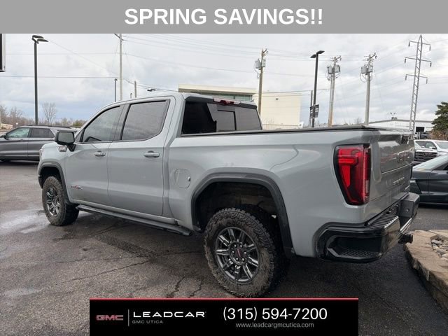Used 2024 GMC Sierra 1500 AT4X image 3