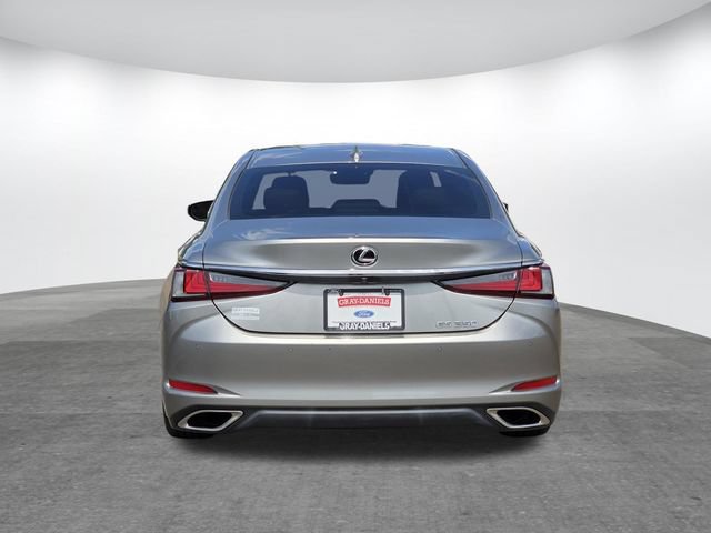 Used 2021 Lexus ES 350 w/ Accessory Package 2 FWD image 5
