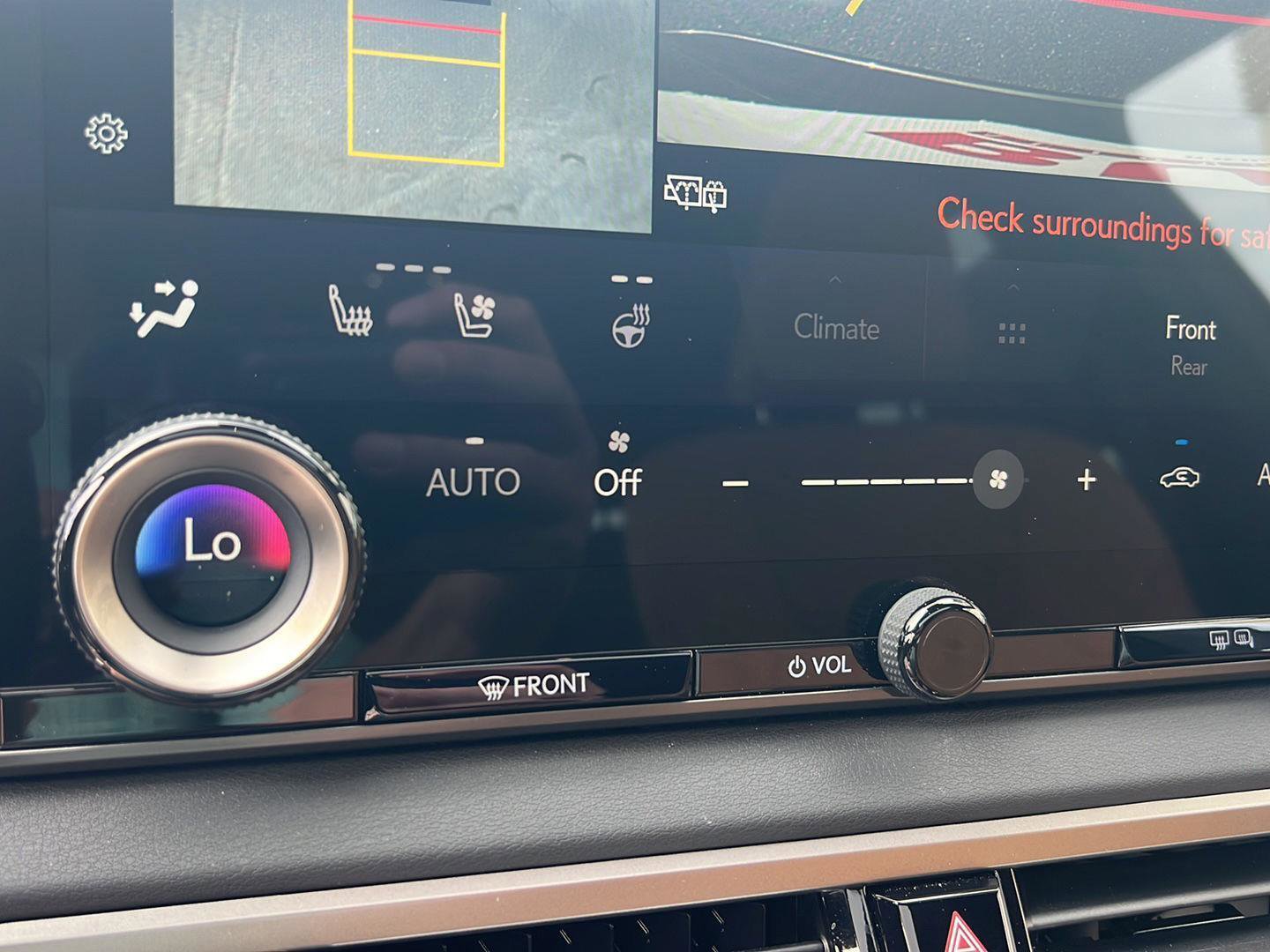 Certified 2025 Lexus RX 350 Premium w/ Accessory Package (Z1) image 26