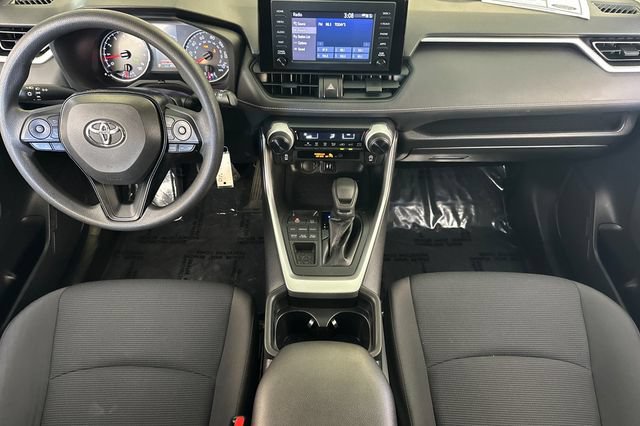 Certified 2019 Toyota RAV4 LE w/ All Weather Liner Package AWD/4WD image 17