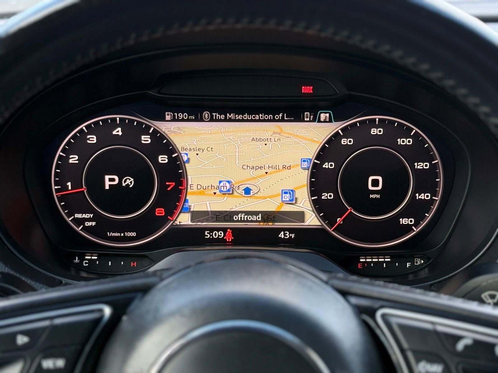 Used 2017 Audi A3 2.0T Premium Plus w/ Premium Plus Package image 41