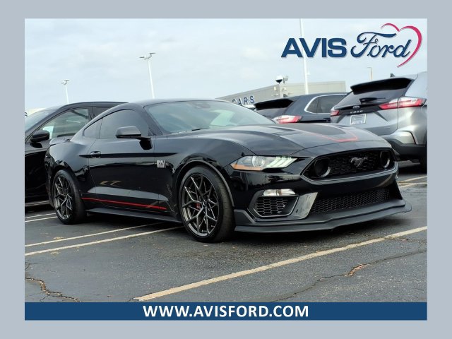 Used 2022 Ford Mustang Mach 1 w/ Mach 1 Handling Package